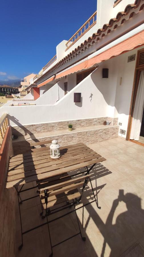 Appartement Une Chambre A Los Cristianos Los Cristianos  Buitenkant foto
