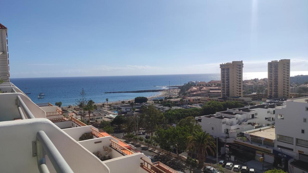 Appartement Une Chambre A Los Cristianos Los Cristianos  Buitenkant foto