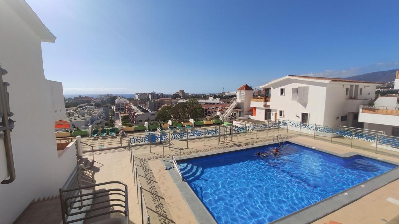 Appartement Une Chambre A Los Cristianos Los Cristianos  Buitenkant foto