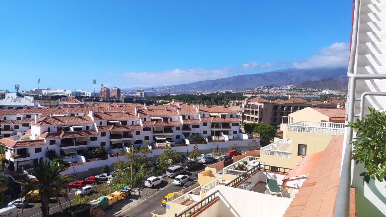 Appartement Une Chambre A Los Cristianos Los Cristianos  Buitenkant foto