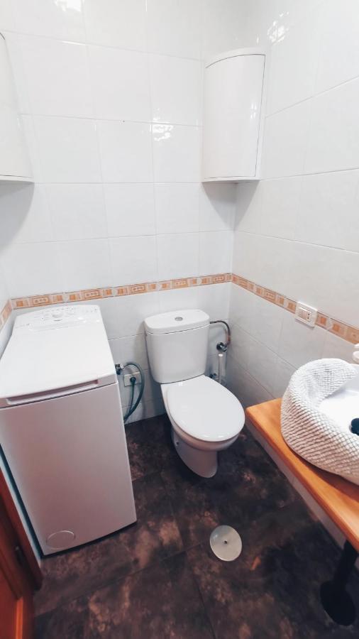 Appartement Une Chambre A Los Cristianos Los Cristianos  Buitenkant foto