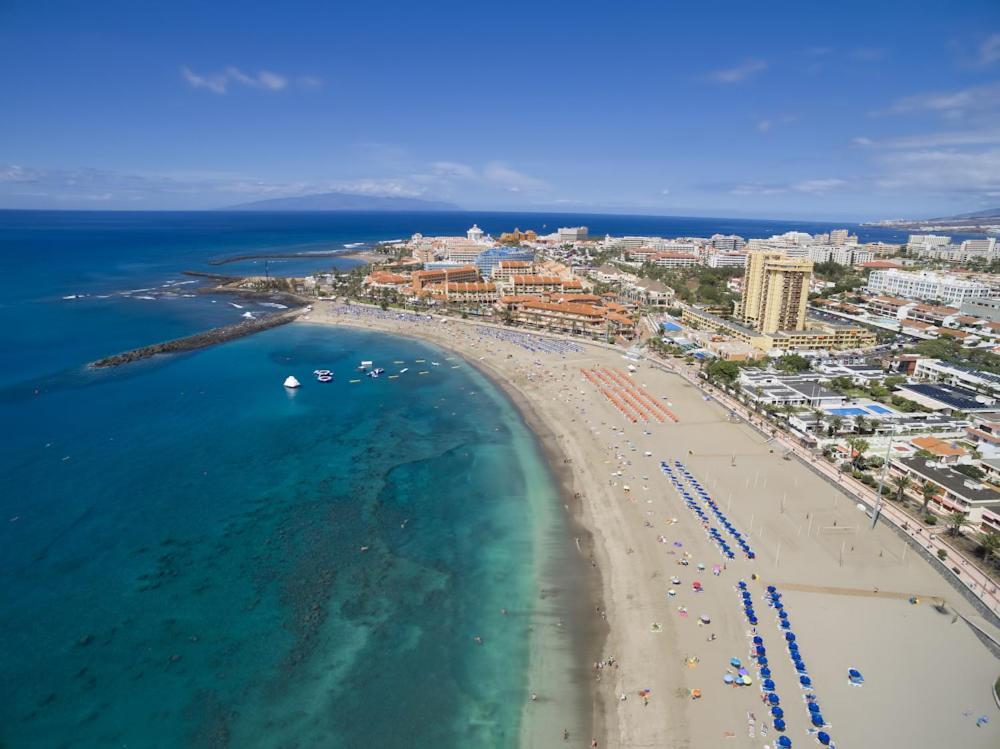 Appartement Une Chambre A Los Cristianos Los Cristianos  Buitenkant foto